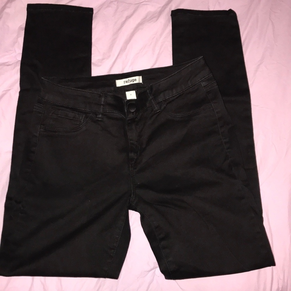 👖👑HIGH WAISTED SKINNY JEAN